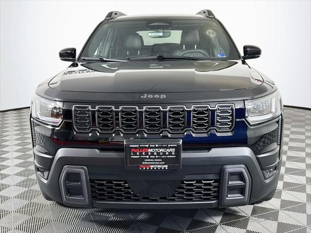 2026 Jeep Cherokee CHEROKEE 85TH ANNIVERSARY EDITION 4X4 2026 Jeep Cherokee CHEROKEE 85TH ANNIVERSARY EDITION 4X4
