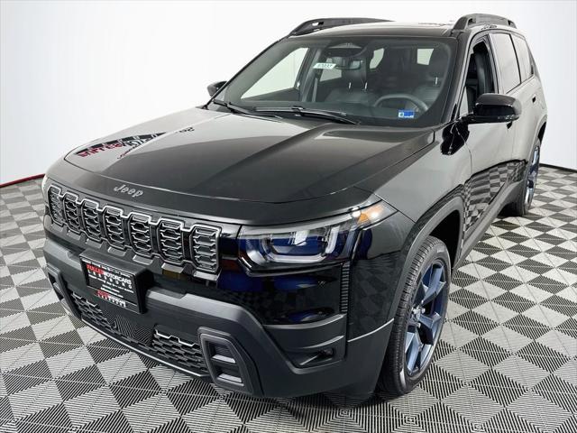 2026 Jeep Cherokee CHEROKEE 85TH ANNIVERSARY EDITION 4X4 2026 Jeep Cherokee CHEROKEE 85TH ANNIVERSARY EDITION 4X4