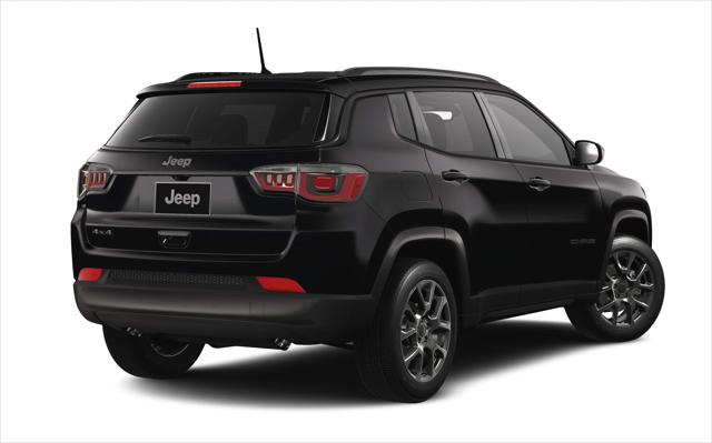 2026 Jeep Compass COMPASS LATITUDE ALTITUDE 4X4 2026 Jeep Compass COMPASS LATITUDE ALTITUDE 4X4