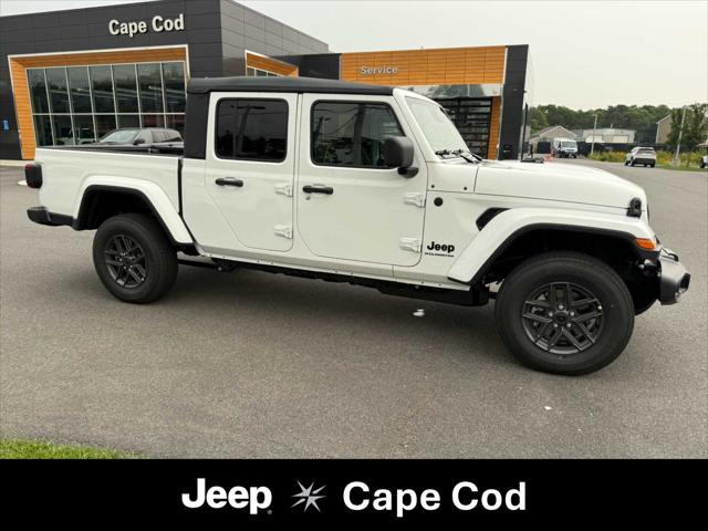 2026 Jeep Gladiator GLADIATOR SPORT S 4X4