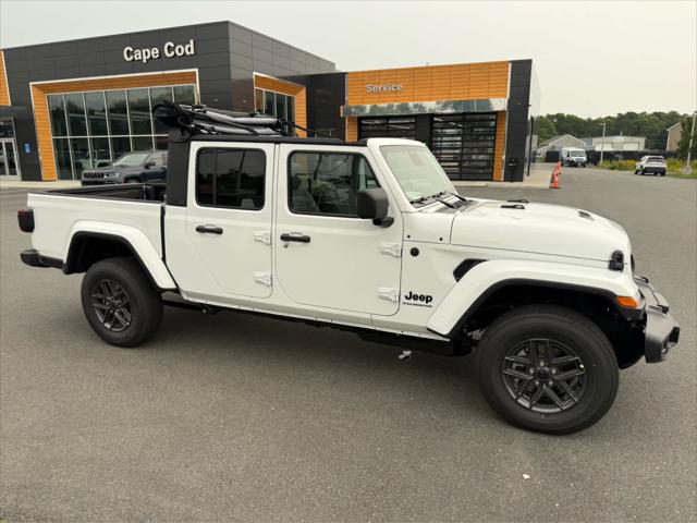 2026 Jeep Gladiator GLADIATOR SPORT S 4X4