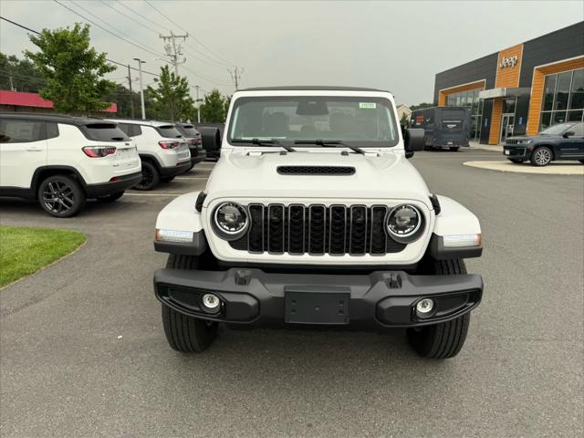 2026 Jeep Gladiator GLADIATOR SPORT S 4X4