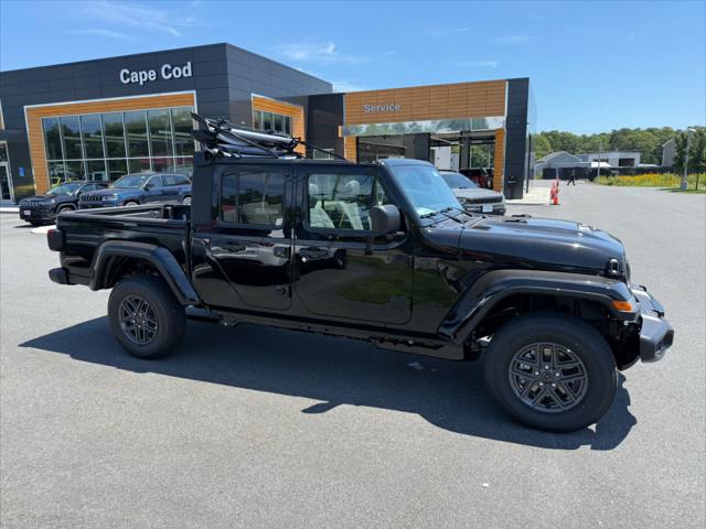 2026 Jeep Gladiator GLADIATOR SPORT S 4X4 2026 Jeep Gladiator GLADIATOR SPORT S 4X4