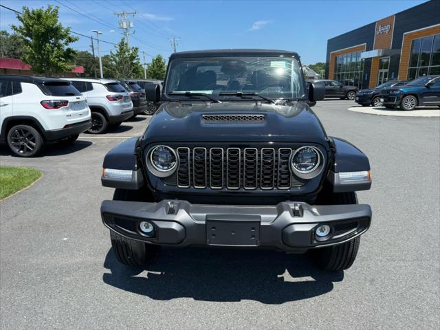 2026 Jeep Gladiator GLADIATOR SPORT S 4X4 2026 Jeep Gladiator GLADIATOR SPORT S 4X4