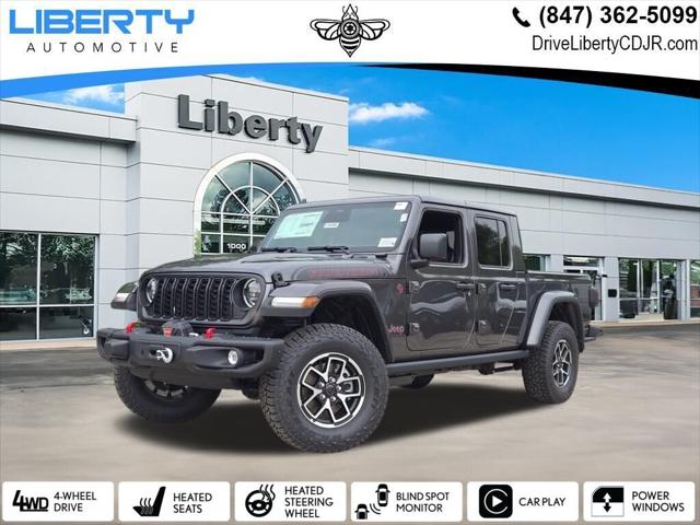 2026 Jeep Gladiator GLADIATOR SHADOW OPS 4X4 2026 Jeep Gladiator GLADIATOR SHADOW OPS 4X4