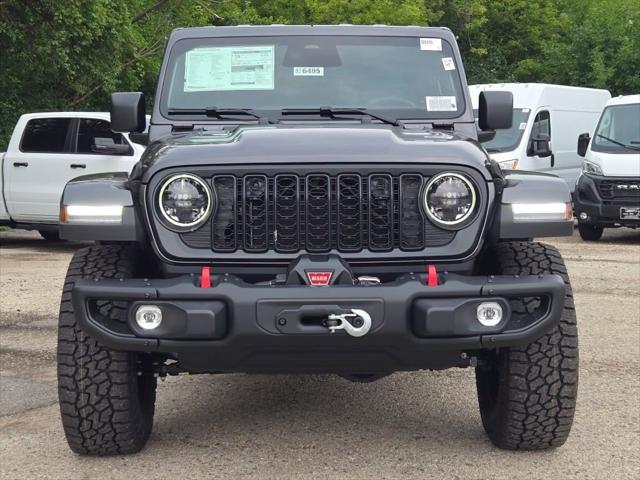 2026 Jeep Gladiator GLADIATOR SHADOW OPS 4X4 2026 Jeep Gladiator GLADIATOR SHADOW OPS 4X4