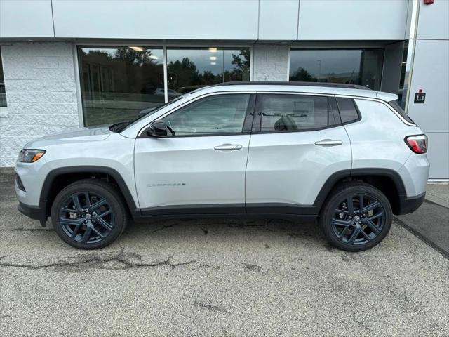 2026 Jeep Compass COMPASS 85TH ANNIVERSARY EDITION 4X4 2026 Jeep Compass COMPASS 85TH ANNIVERSARY EDITION 4X4