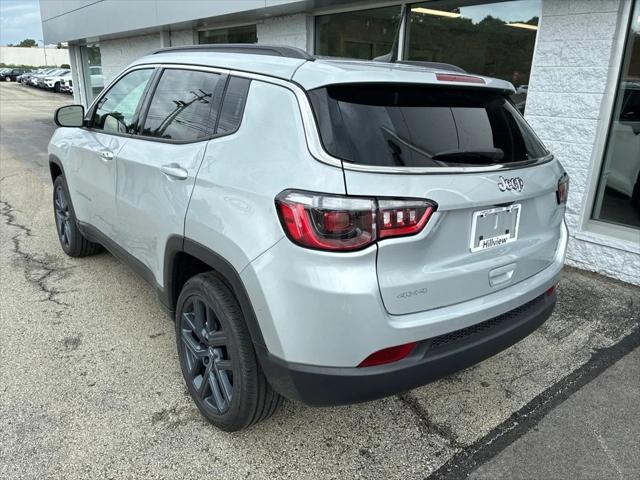 2026 Jeep Compass COMPASS 85TH ANNIVERSARY EDITION 4X4 2026 Jeep Compass COMPASS 85TH ANNIVERSARY EDITION 4X4