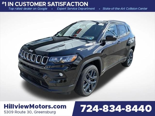 2026 Jeep Compass COMPASS 85TH ANNIVERSARY EDITION 4X4 2026 Jeep Compass COMPASS 85TH ANNIVERSARY EDITION 4X4