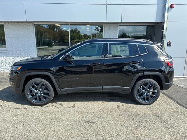 2026 Jeep Compass COMPASS 85TH ANNIVERSARY EDITION 4X4 2026 Jeep Compass COMPASS 85TH ANNIVERSARY EDITION 4X4