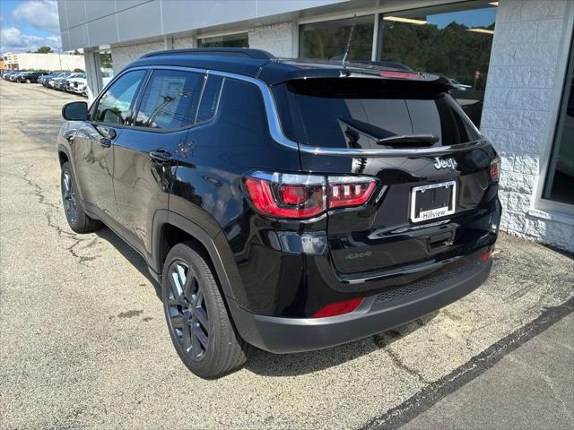 2026 Jeep Compass COMPASS 85TH ANNIVERSARY EDITION 4X4 2026 Jeep Compass COMPASS 85TH ANNIVERSARY EDITION 4X4