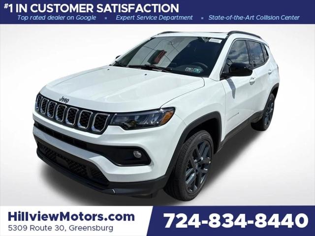 2026 Jeep Compass COMPASS 85TH ANNIVERSARY EDITION 4X4