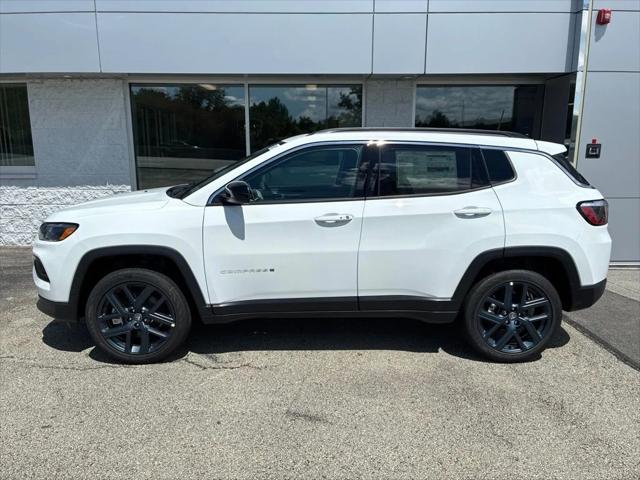 2026 Jeep Compass COMPASS 85TH ANNIVERSARY EDITION 4X4