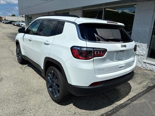 2026 Jeep Compass COMPASS 85TH ANNIVERSARY EDITION 4X4