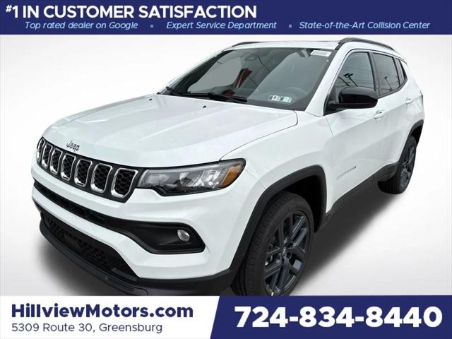 2026 Jeep Compass COMPASS 85TH ANNIVERSARY EDITION 4X4