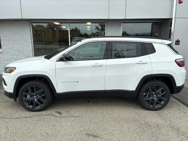 2026 Jeep Compass COMPASS 85TH ANNIVERSARY EDITION 4X4
