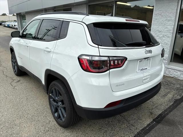 2026 Jeep Compass COMPASS 85TH ANNIVERSARY EDITION 4X4