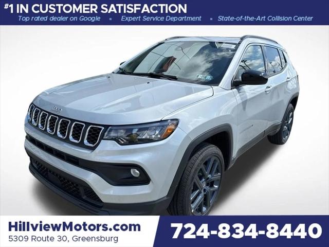 2026 Jeep Compass COMPASS 85TH ANNIVERSARY EDITION 4X4
