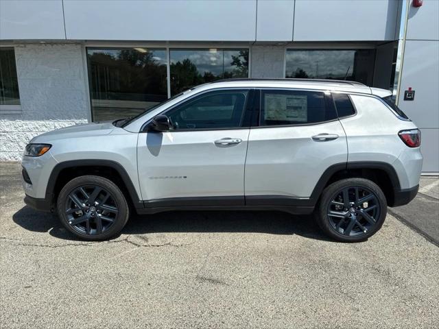 2026 Jeep Compass COMPASS 85TH ANNIVERSARY EDITION 4X4