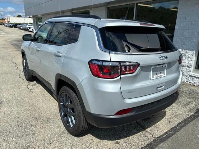 2026 Jeep Compass COMPASS 85TH ANNIVERSARY EDITION 4X4
