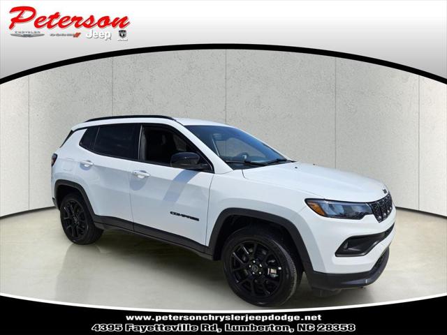 2026 Jeep Compass Latitude Altitude for sale in Lumberton, NC