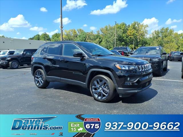 2026 Jeep Compass COMPASS 85TH ANNIVERSARY EDITION 4X4 2026 Jeep Compass COMPASS 85TH ANNIVERSARY EDITION 4X4