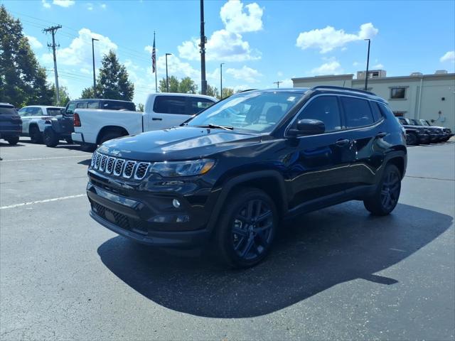 2026 Jeep Compass COMPASS 85TH ANNIVERSARY EDITION 4X4 2026 Jeep Compass COMPASS 85TH ANNIVERSARY EDITION 4X4