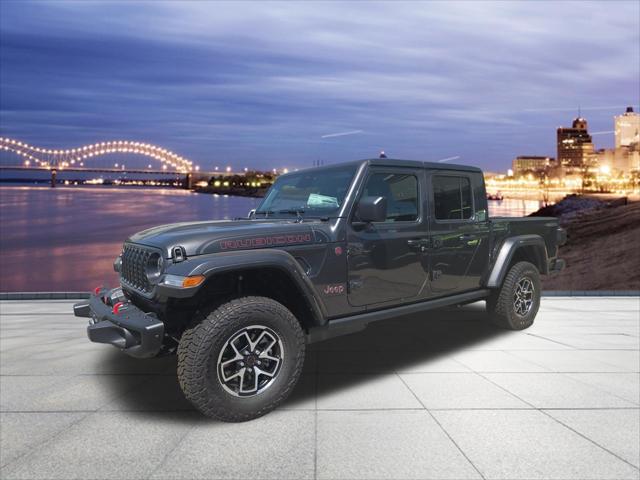 2026 Jeep Gladiator GLADIATOR SHADOW OPS 4X4 2026 Jeep Gladiator GLADIATOR SHADOW OPS 4X4