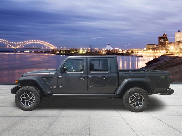 2026 Jeep Gladiator GLADIATOR SHADOW OPS 4X4 2026 Jeep Gladiator GLADIATOR SHADOW OPS 4X4