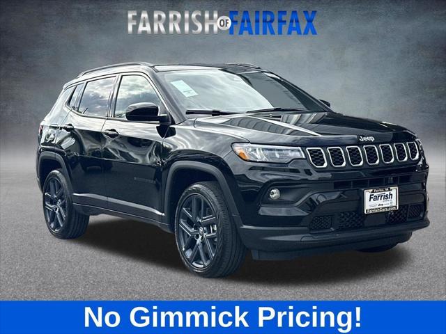 2026 Jeep Compass COMPASS 85TH ANNIVERSARY EDITION 4X4 2026 Jeep Compass COMPASS 85TH ANNIVERSARY EDITION 4X4