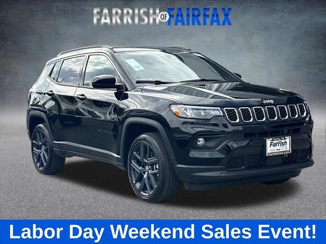 2026 Jeep Compass COMPASS 85TH ANNIVERSARY EDITION 4X4