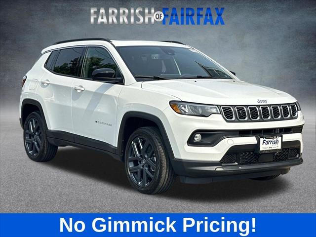 2026 Jeep Compass COMPASS 85TH ANNIVERSARY EDITION 4X4 2026 Jeep Compass COMPASS 85TH ANNIVERSARY EDITION 4X4