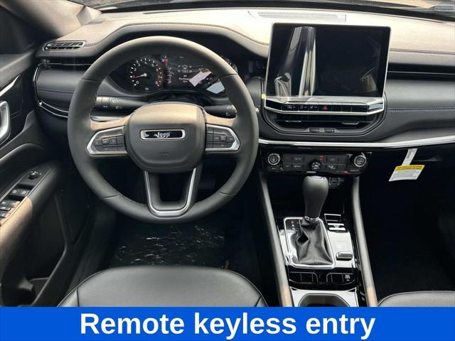 2026 Jeep Compass COMPASS LATITUDE ALTITUDE 4X4 2026 Jeep Compass COMPASS LATITUDE ALTITUDE 4X4