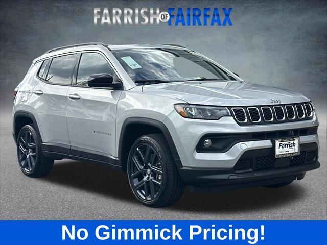 2026 Jeep Compass COMPASS 85TH ANNIVERSARY EDITION 4X4