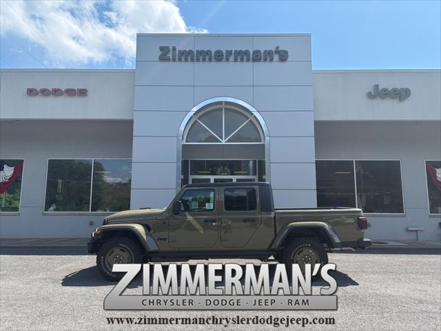 2026 Jeep Gladiator Sport for sale in Sunbury, PA