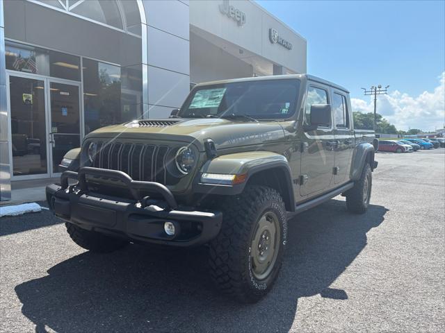 2026 Jeep Gladiator GLADIATOR WILLYS 41 4X4 2026 Jeep Gladiator GLADIATOR WILLYS 41 4X4