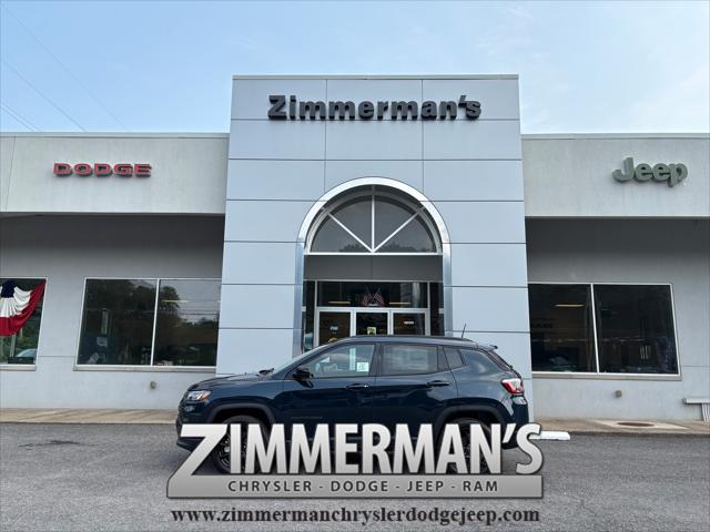 2026 Jeep Compass Latitude Altitude for sale in Sunbury, PA