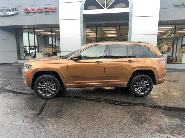 2026 Jeep Grand Cherokee GRAND CHEROKEE LIMITED RESERVE 4X4 2026 Jeep Grand Cherokee GRAND CHEROKEE LIMITED RESERVE 4X4