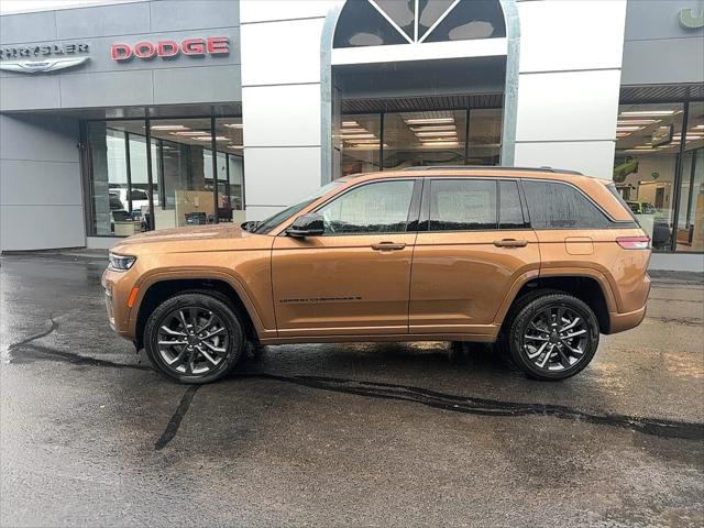 2026 Jeep Grand Cherokee GRAND CHEROKEE LIMITED RESERVE 4X4 2026 Jeep Grand Cherokee GRAND CHEROKEE LIMITED RESERVE 4X4