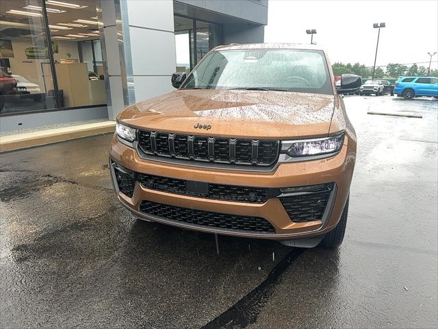 2026 Jeep Grand Cherokee GRAND CHEROKEE LIMITED RESERVE 4X4 2026 Jeep Grand Cherokee GRAND CHEROKEE LIMITED RESERVE 4X4