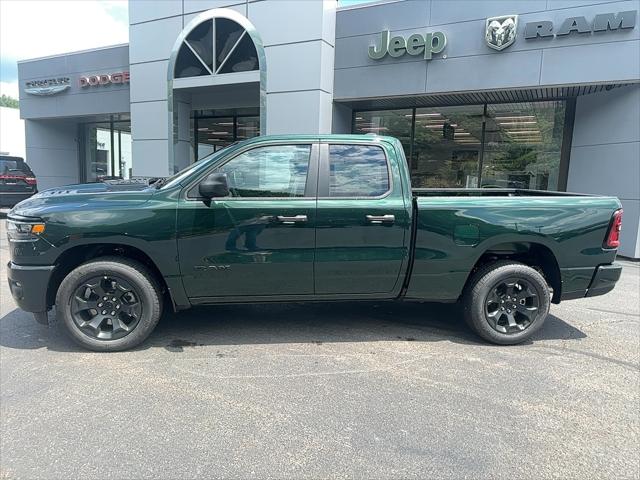 2026 Ram 1500 Express Quad Cab 4x4 64 Box