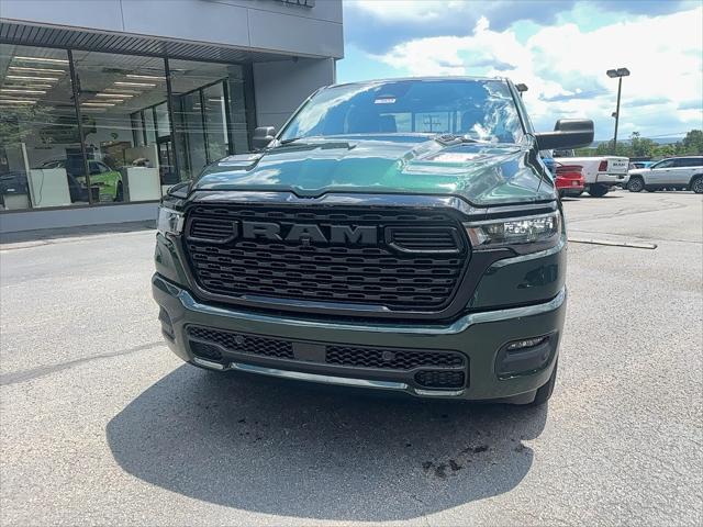 2026 Ram 1500 Express Quad Cab 4x4 64 Box