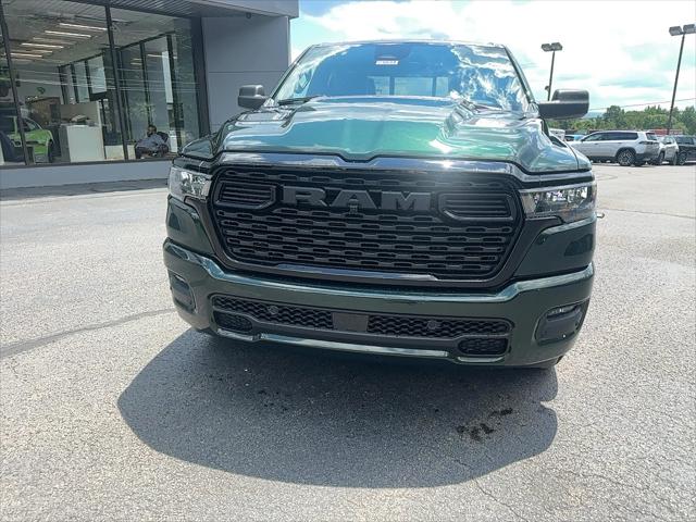 2026 Ram 1500 Express Quad Cab 4x4 64 Box