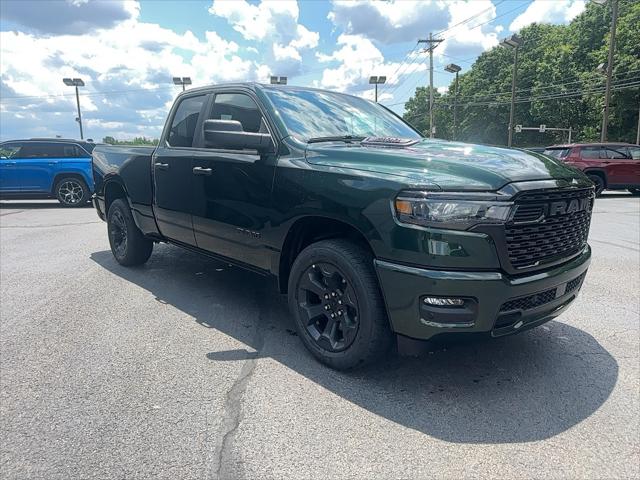 2026 Ram 1500 Express Quad Cab 4x4 64 Box