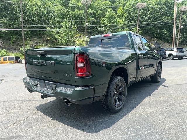 2026 Ram 1500 Express Quad Cab 4x4 64 Box