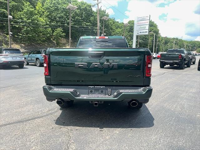 2026 Ram 1500 Express Quad Cab 4x4 64 Box