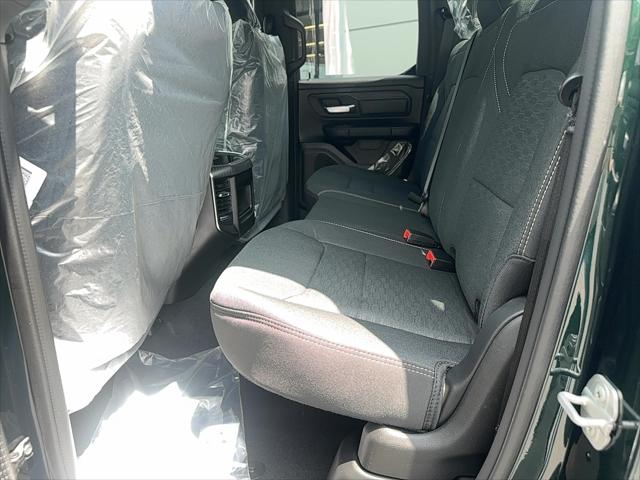 2026 Ram 1500 Express Quad Cab 4x4 64 Box