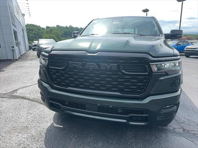 2026 RAM Ram 1500 RAM 1500 BIG HORN CREW CAB 4X4 57 BOX 2026 RAM Ram 1500 RAM 1500 BIG HORN CREW CAB 4X4 57 BOX