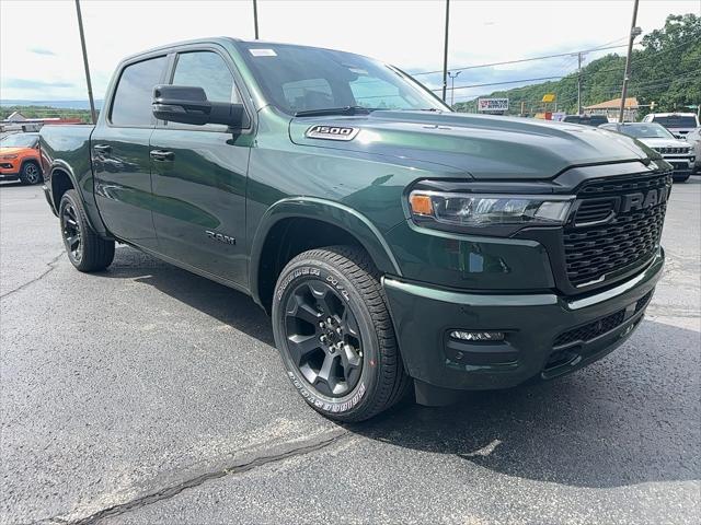 2026 Ram 1500 Big Horn Crew Cab 4x4 57 Box