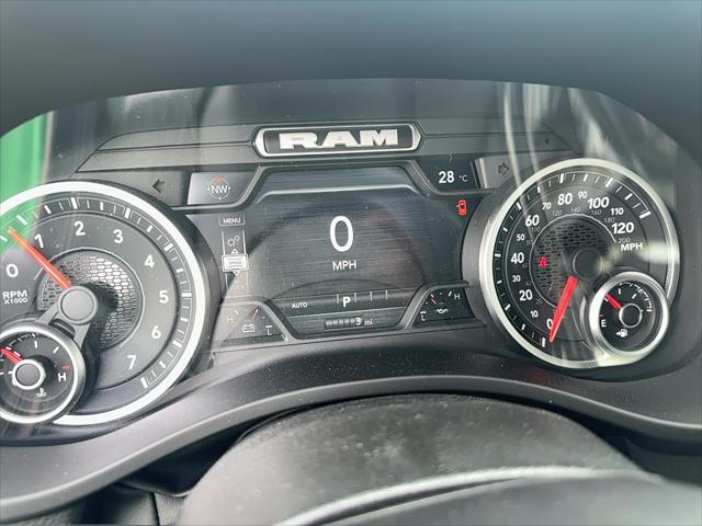 2026 Ram 1500 Big Horn Crew Cab 4x4 57 Box
